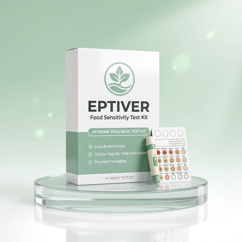 Food Sensitivity Test Kit
