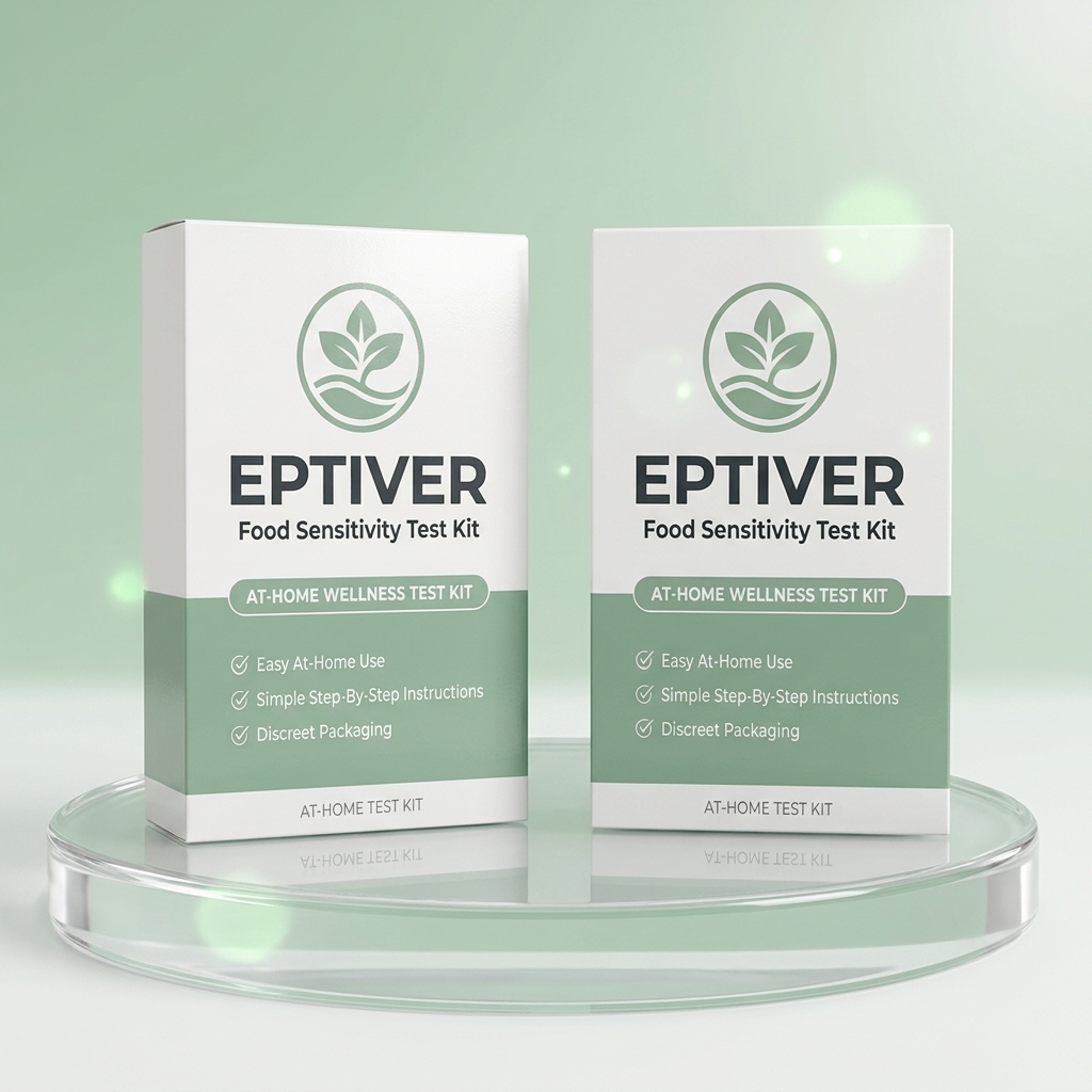 Food Sensitivity Test Kit